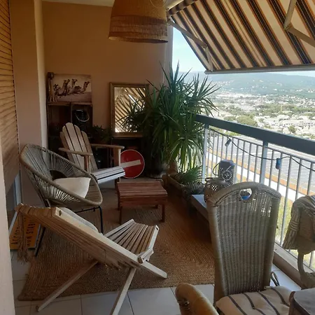 Panoramique Sur La Baie De Apartment *